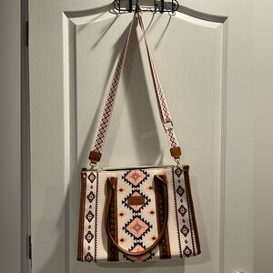 Purse with matching wallet